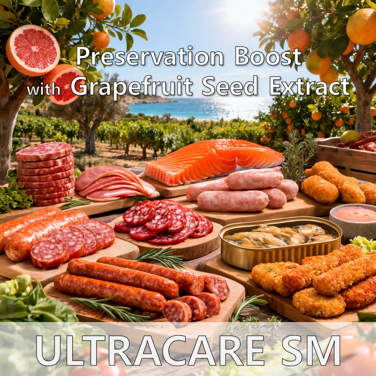[SDBNI] ULTRACARE SM:Phosphate Food Additive with Grapefruit Seed ...